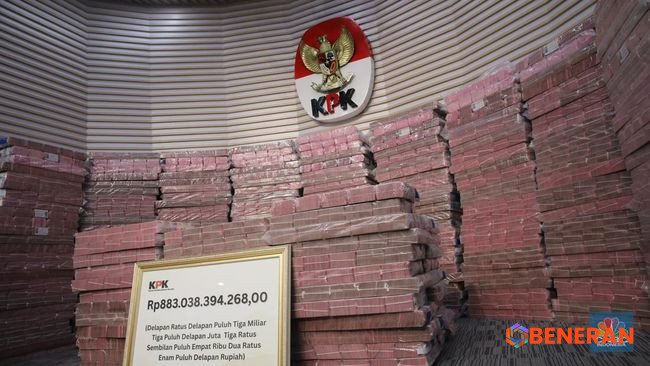 Pemulihan Dana Pensiun: KPK Serahkan Aset Korupsi Rp1 Triliun ke Taspen