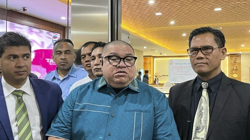 Pengadilan Tegaskan Hukuman 1,5 Tahun Bui untuk Razman Nasution