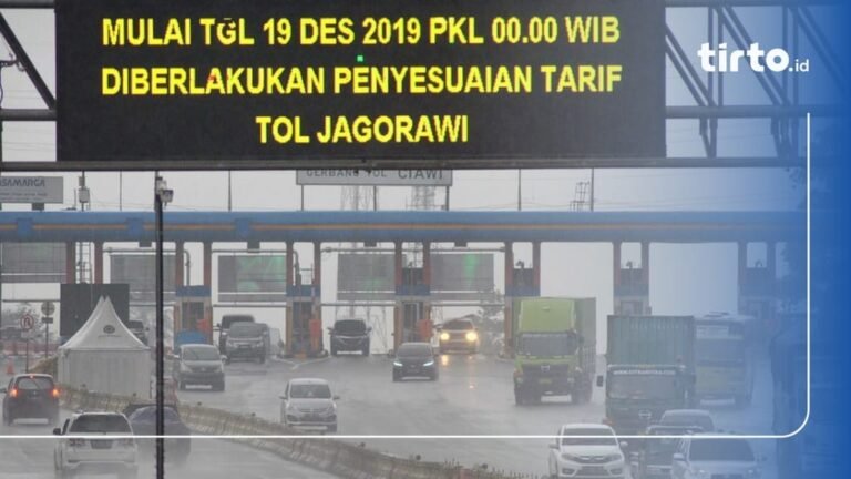 Jenazah di Tol Jagorawi teridentifikasi sebagai Ujang Adiwijaya, warga Depok.