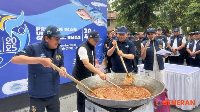 Peran Krusial Ikan dalam Gizi dan Peradaban Bangsa: Fokus Harkannas 2025