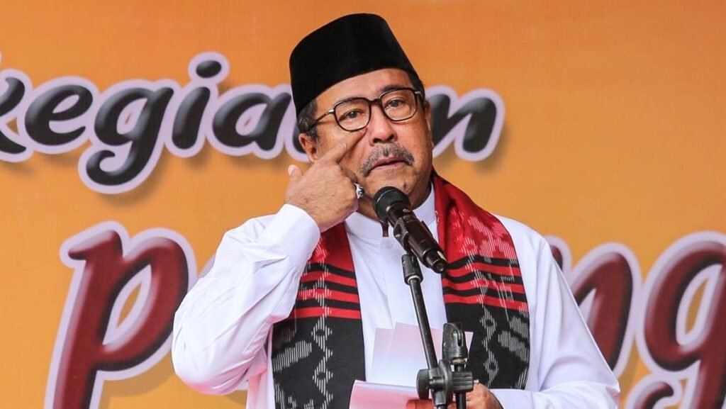 Perbaikan Tanggul Rembes Pantai Mutiara Dipastikan Wagub Rano Karno