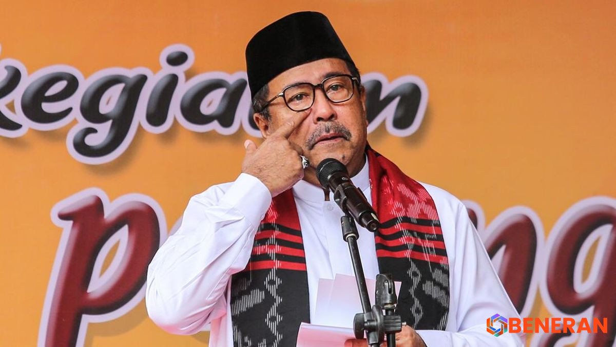 Perbaikan Tanggul Rembes Pantai Mutiara Dipastikan Wagub Rano Karno