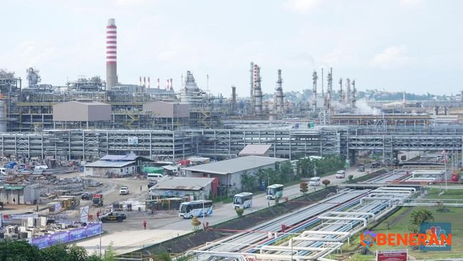 Peresmian Kilang Minyak Terbesar RI di Balikpapan Akan Dipimpin Prabowo