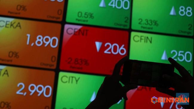 Pergerakan IHSG: Sempat Menguat, Optimisme 9.000 Tetap Terjaga