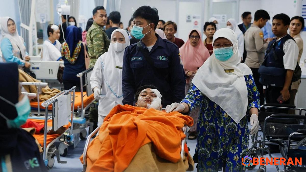 Perlindungan LPSK untuk Puluhan Korban Ledakan SMA 72 Jakarta