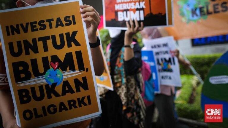 Perlindungan Pejuang Lingkungan: Aktivis Desak Polri Bentuk Perkap Anti-SLAPP