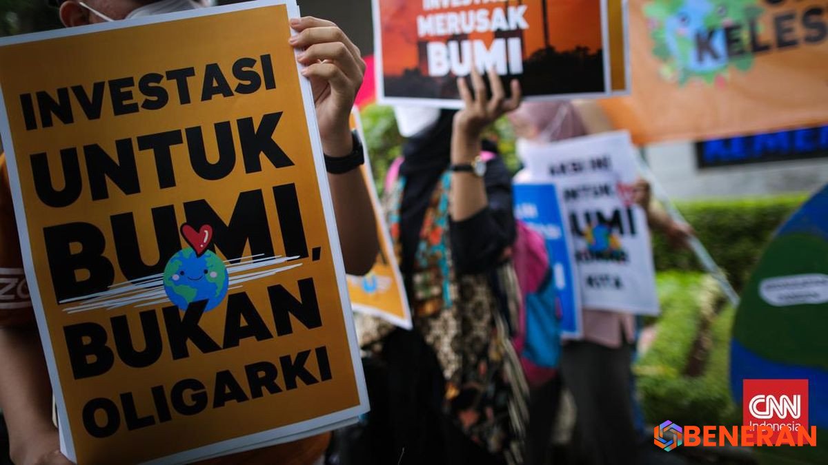 Perlindungan Pejuang Lingkungan: Aktivis Desak Polri Bentuk Perkap Anti-SLAPP