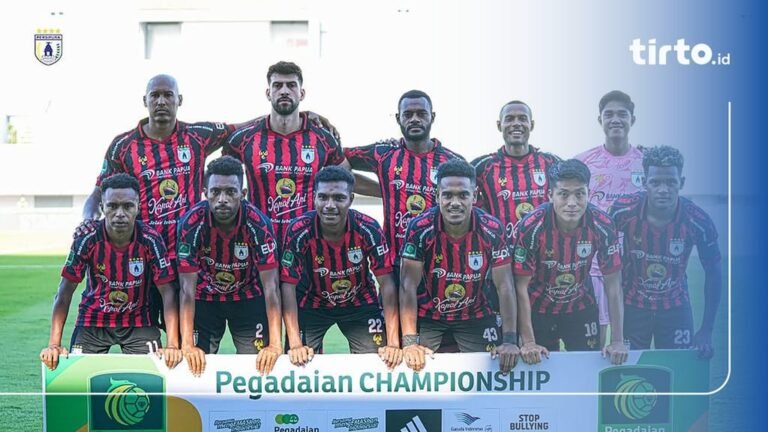 Sorotan Liga 2: PSIS dan Persipura kembali berduel sengit di musim 2025/2026.