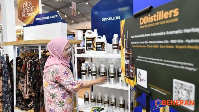 Pertamina Siapkan 30 UMKM Terbaik Menuju Pertapreneur Aggregator 2025