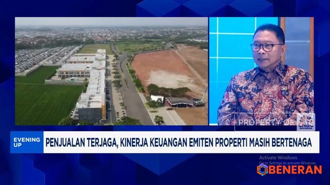 Perusahaan Properti Tingkatkan Penjualan dengan Bidik Segmen Menengah Atas