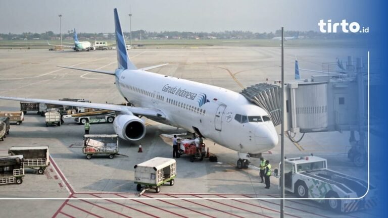Danantara perkuat Garuda Indonesia dengan suntikan modal Rp23,6 triliun.