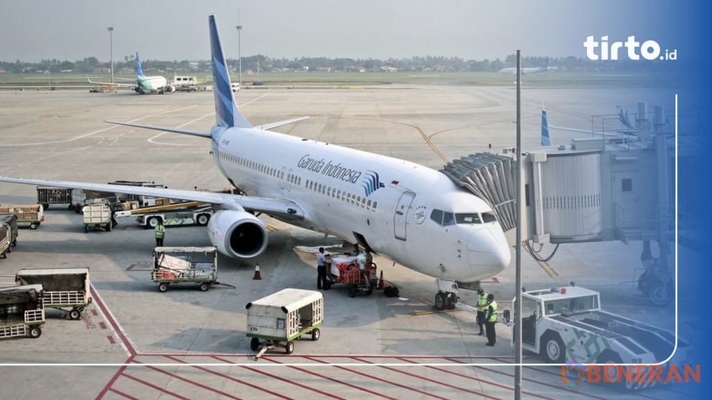 Danantara perkuat Garuda Indonesia dengan suntikan modal Rp23,6 triliun.