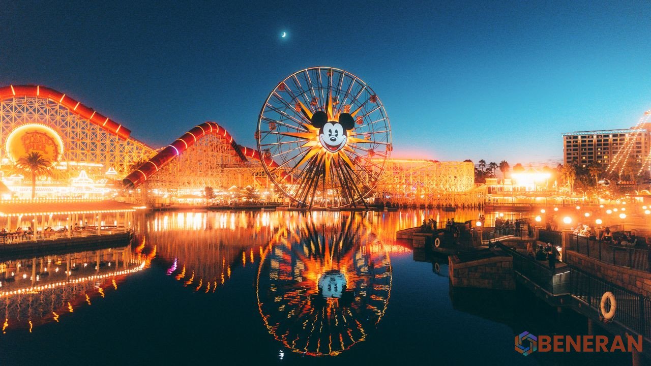 Dekat Disneyland, hotel ramah keluarga terbaik menanti. Wujudkan liburan impian Anda!