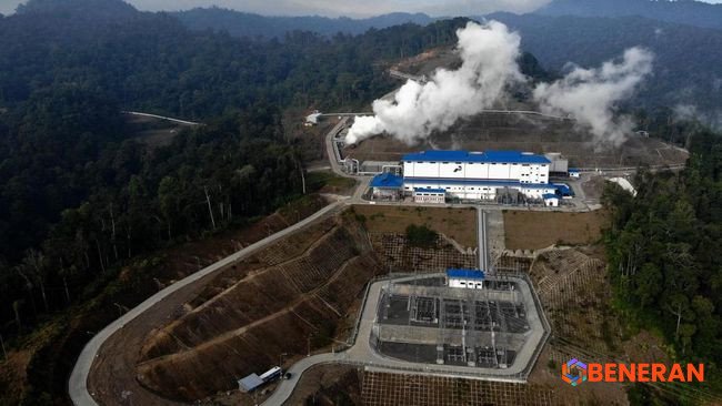 PGE Perkuat Transisi Energi Nasional: Targetkan 1 GW Panas Bumi