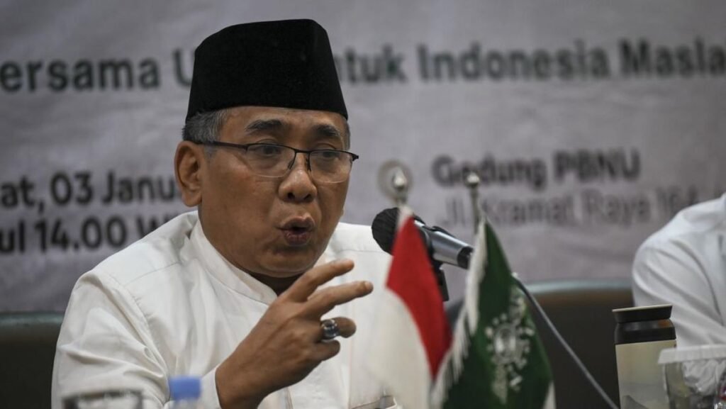 PKB Tegaskan Sikap Netral dalam Kisruh Internal PBNU
