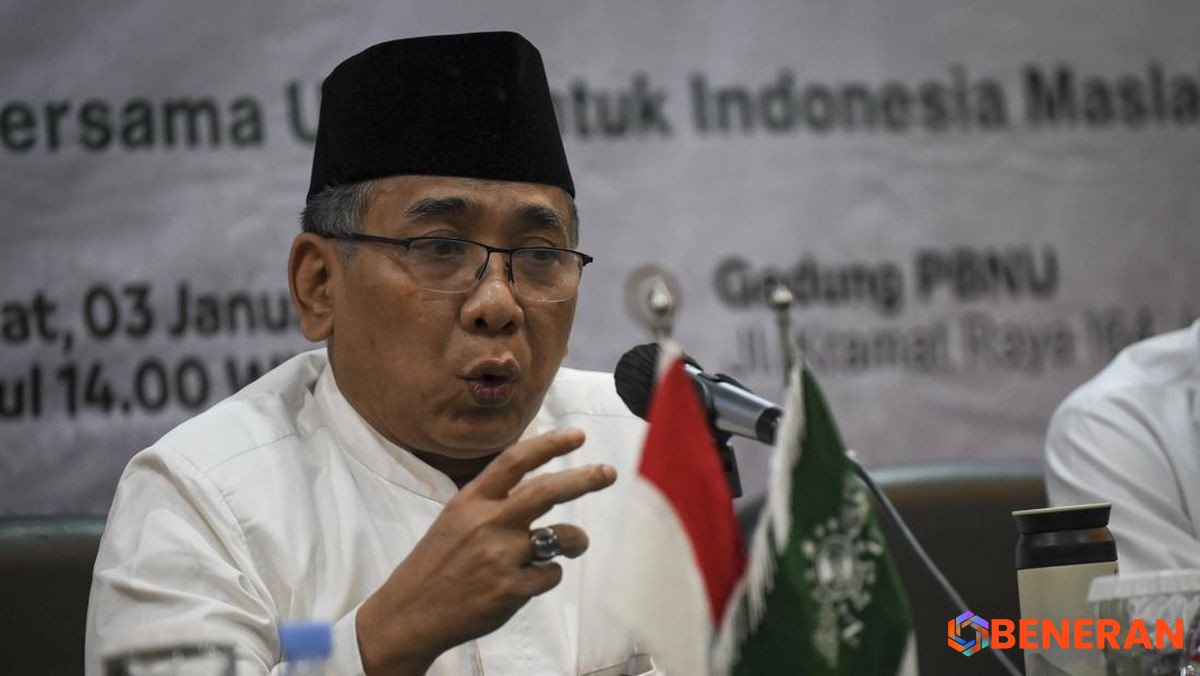 PKB Tegaskan Sikap Netral dalam Kisruh Internal PBNU