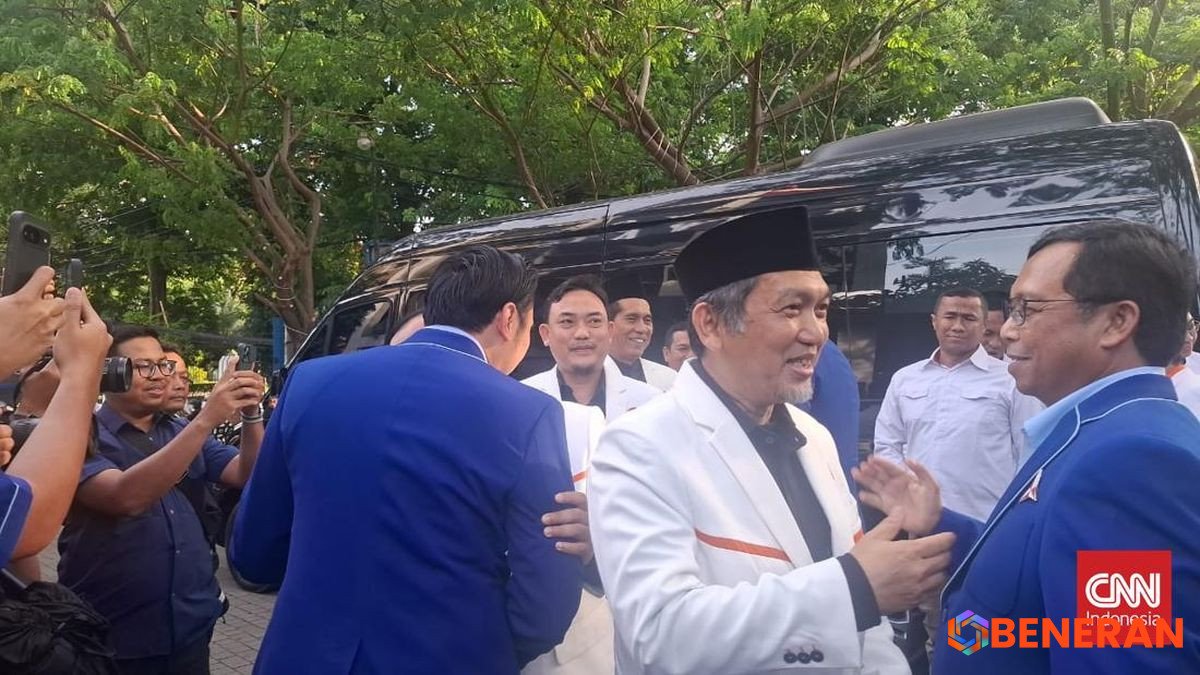 PKS: Pembicaraan Koalisi 2029 dengan Demokrat Terlalu Dini
