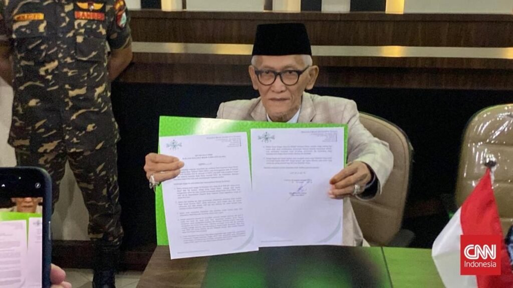 Polemik Internal PBNU: Rais Aam Bentuk Tim Pencari Fakta