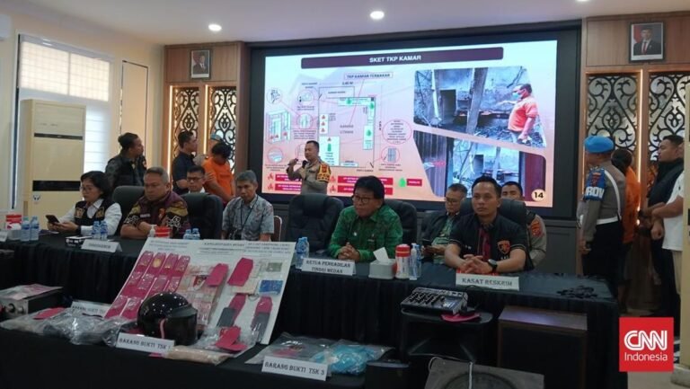 Polisi Ungkap Motif Pembakaran Rumah Hakim di Medan: Murni Pribadi