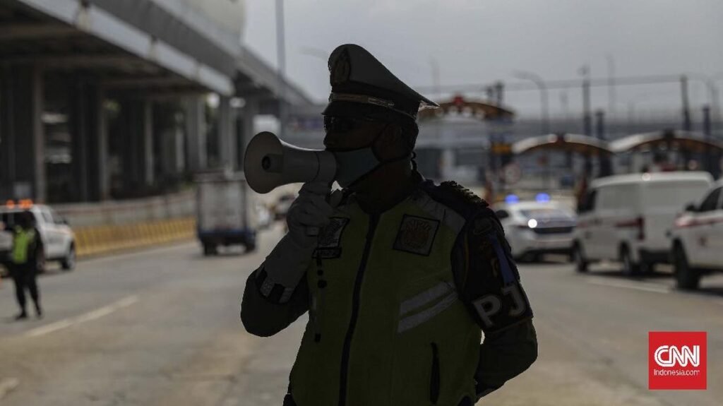 Polisi Ungkap Pengemudi Mobil Mewah Terobos Tol Alami Depresi, Tak Ditilang