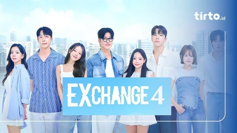Antisipasi memuncak! EXchange 4 episode 10 segera rilis, intip bocoran terbarunya.