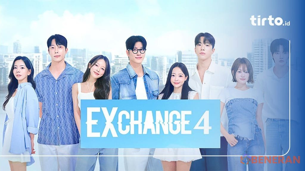 Antisipasi memuncak! EXchange 4 episode 10 segera rilis, intip bocoran terbarunya.