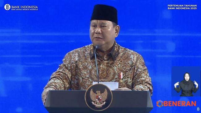 Prabowo Ajak Jembatani Kesenjangan Akses Pendidikan di Tengah Ekonomi Kuat