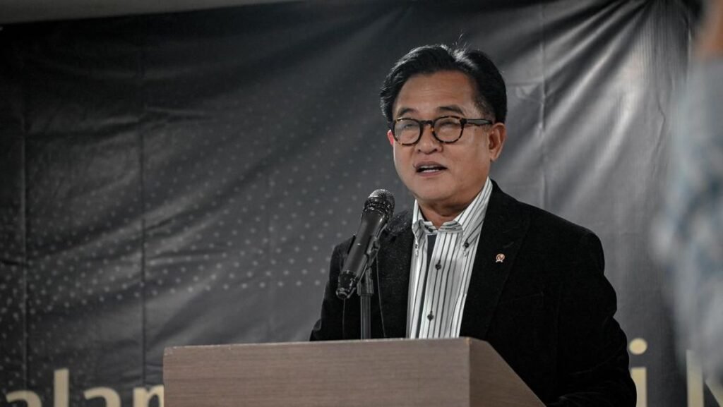 Prabowo Ajukan Permohonan Rehabilitasi Tiga Terpidana Korupsi ASDP ke MA