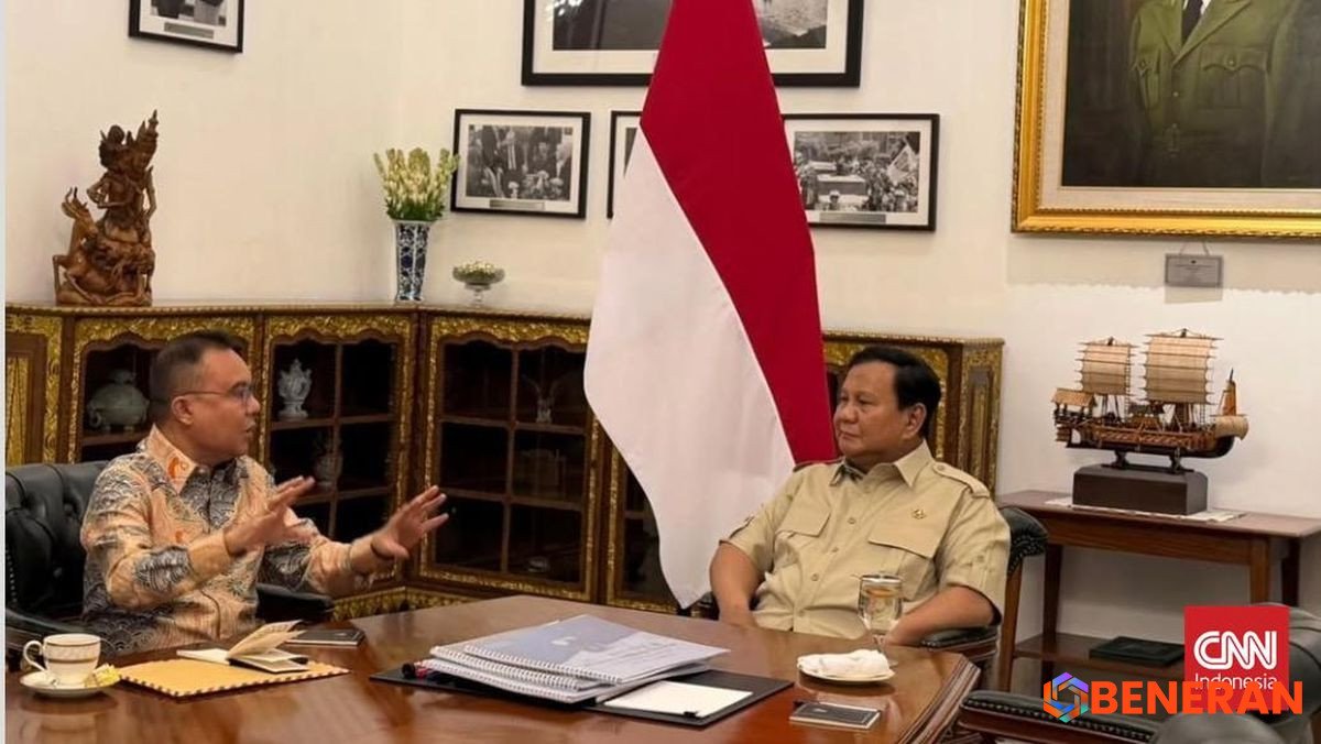 Prabowo dan Dasco Koordinasi untuk Reforma Agraria dan Haji 2026