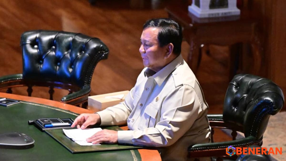 Prabowo Dorong Mobilisasi Nasional Tangani Bencana di Sumatera