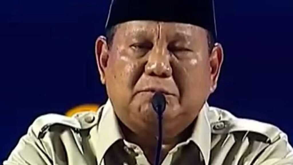 Prabowo Dorong Pendidikan Lingkungan di Sekolah Pasca Banjir Sumatra