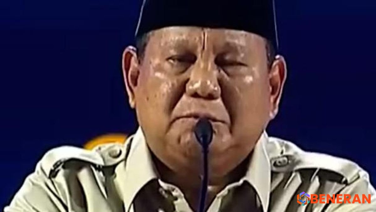 Prabowo Dorong Pendidikan Lingkungan di Sekolah Pasca Banjir Sumatra