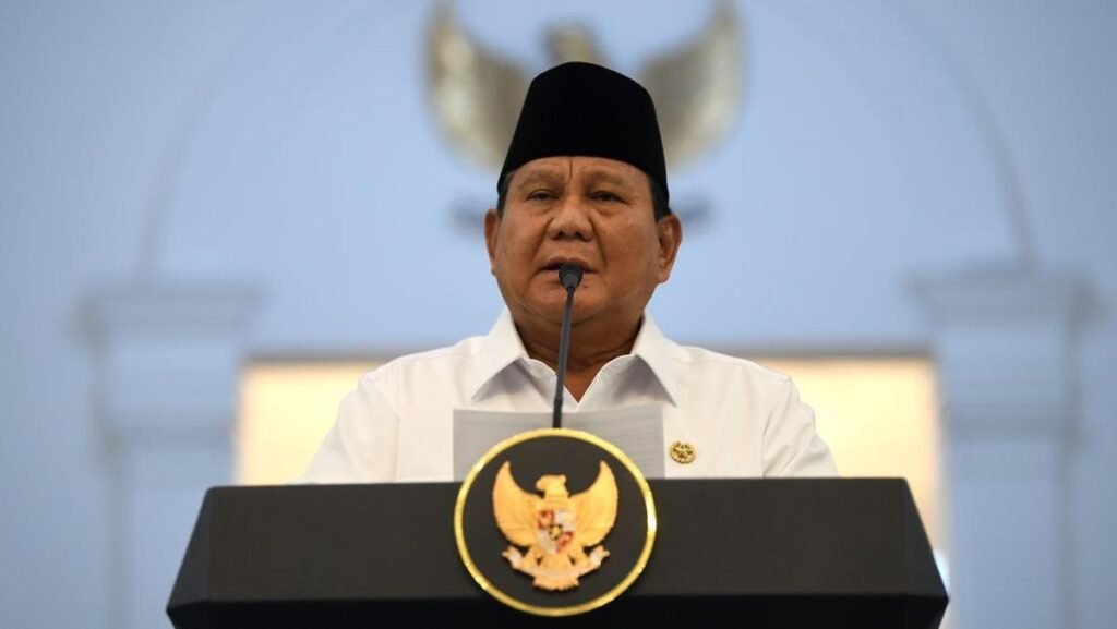 Prabowo Dorong Transformasi Pendidikan dengan Smartboard dan Renovasi Besar 2026