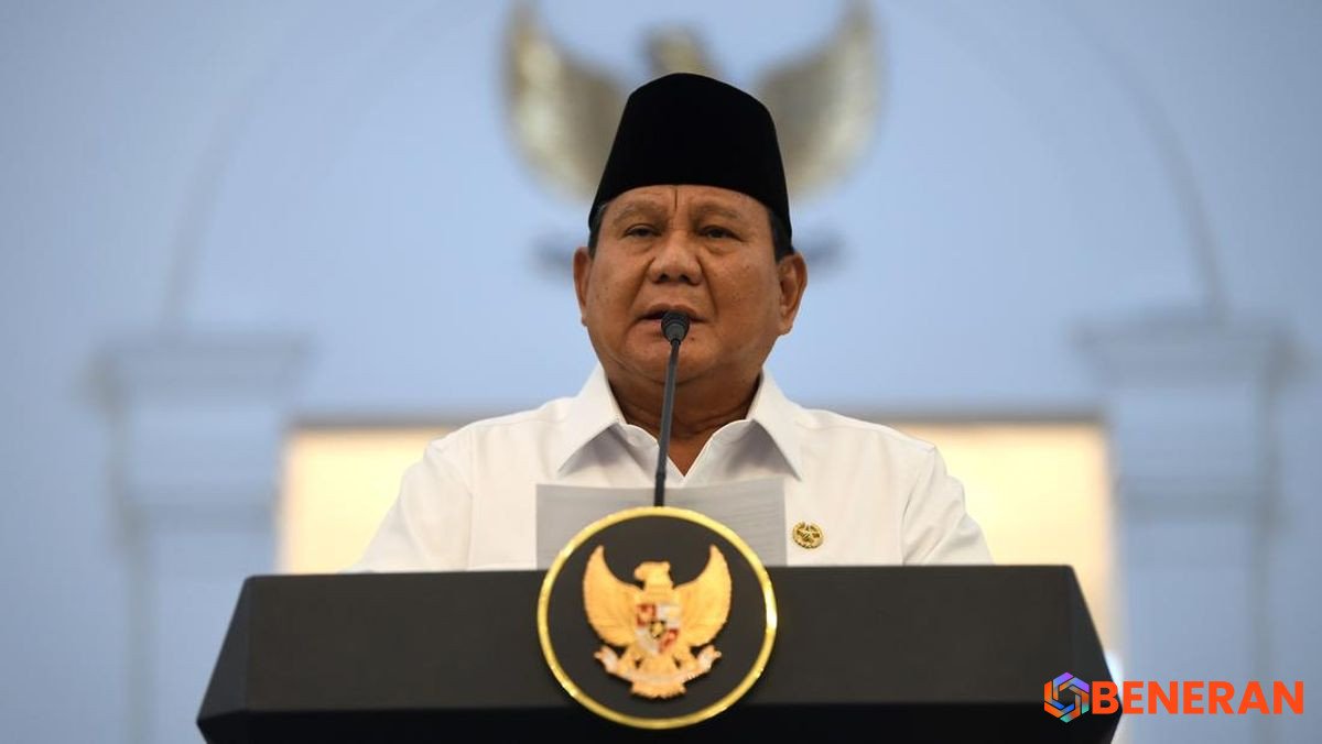 Prabowo Dorong Transformasi Pendidikan dengan Smartboard dan Renovasi Besar 2026