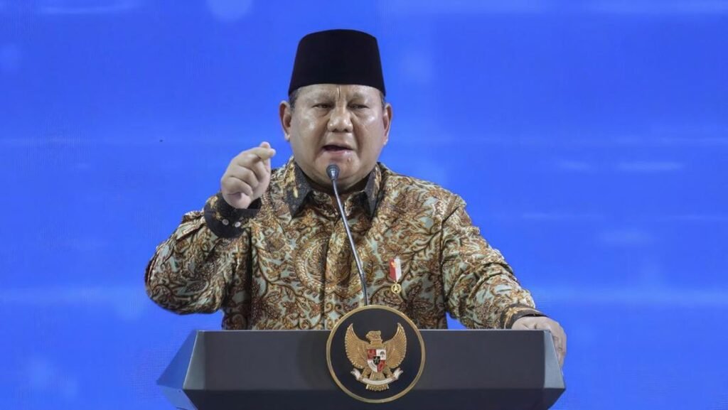 Prabowo Perintahkan Respons Cepat Penanganan Bencana di Sumatra