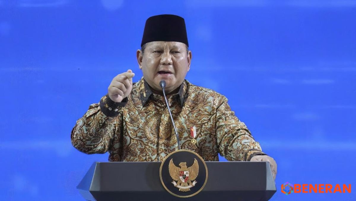 Prabowo Perintahkan Respons Cepat Penanganan Bencana di Sumatra