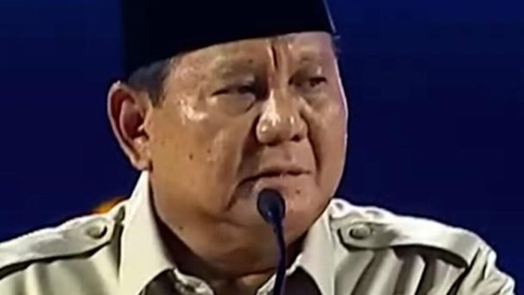Prabowo Tekankan Pentingnya Edukasi Lingkungan di Sekolah