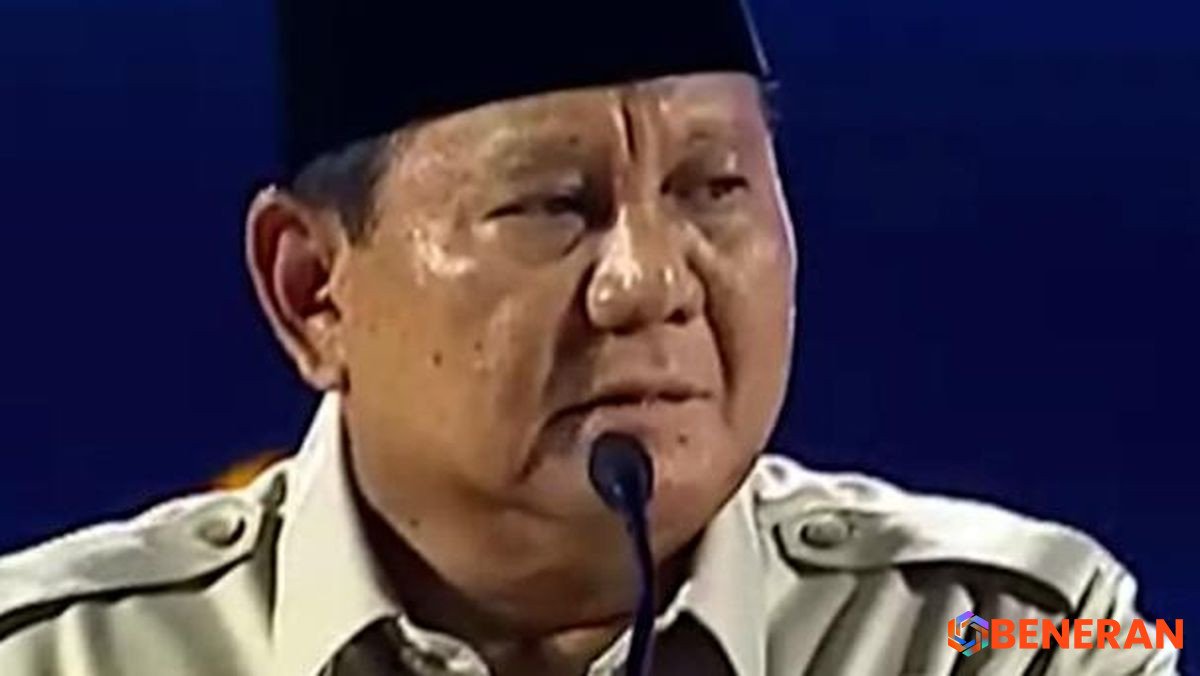 Prabowo Tekankan Pentingnya Edukasi Lingkungan di Sekolah