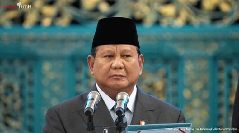 Prabowo Ungkap Skandal Mark-up Anggaran Fantastis di Birokrasi