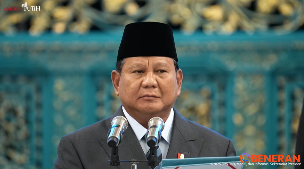 Prabowo Ungkap Skandal Mark-up Anggaran Fantastis di Birokrasi