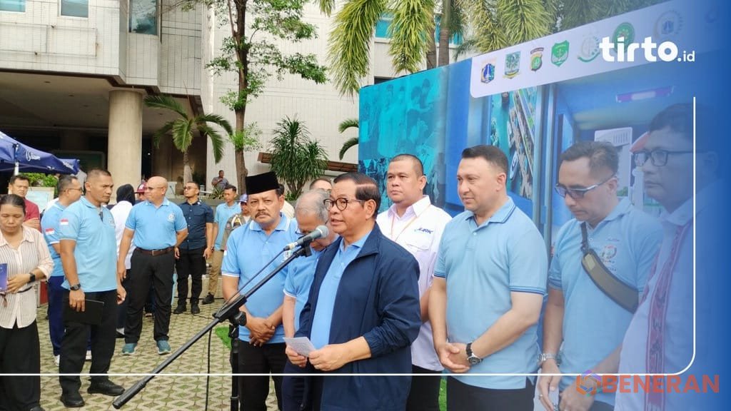 Jembatan penghubung JIS-Ancol, solusi Pemprov DKI atasi kemacetan pasca-event.