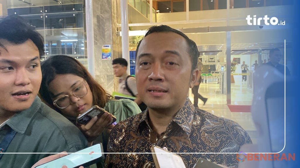 Masa depan game online kekerasan? Istana jelaskan arahan Prabowo.