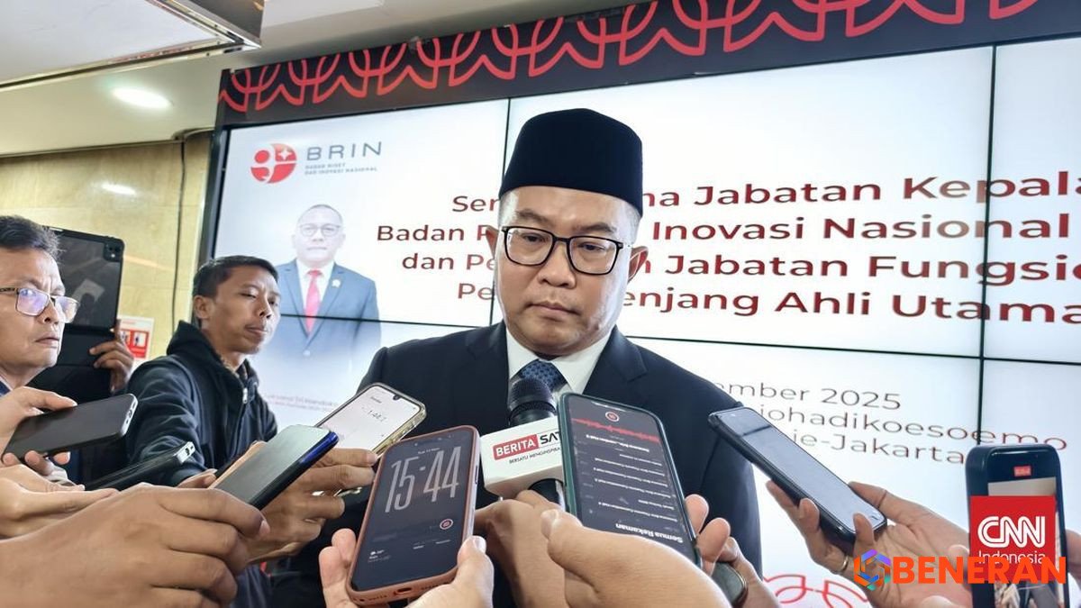 Presiden Prabowo Bahas Riset dan Ekonomi dengan Petinggi BRIN dan BI