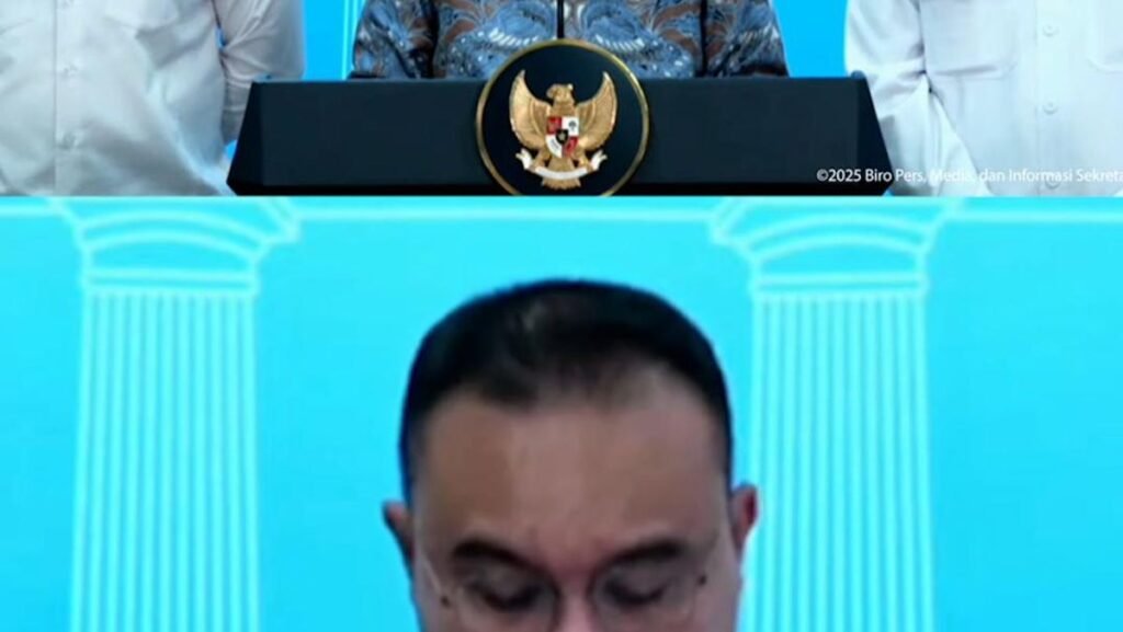 Presiden Prabowo Berikan Rehabilitasi dalam Kasus Akuisisi PT ASDP