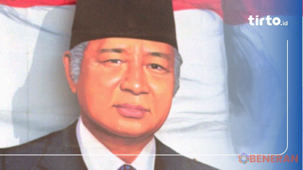 Soeharto, Gus Dur, dan Marsinah resmi dianugerahi gelar Pahlawan Nasional, mengukuhkan warisan mereka.