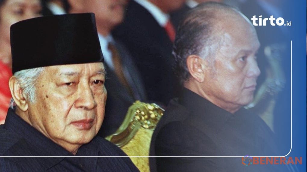 ICW peringatkan: Gelar pahlawan Soeharto ancam semangat reformasi.