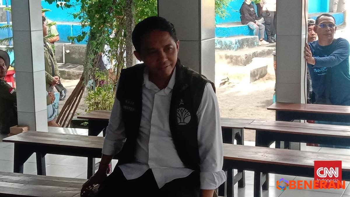 Proyek Bioetanol Aren Resmi Diresmikan, Perkuat Pilar Bahan Bakar Hijau Nasional