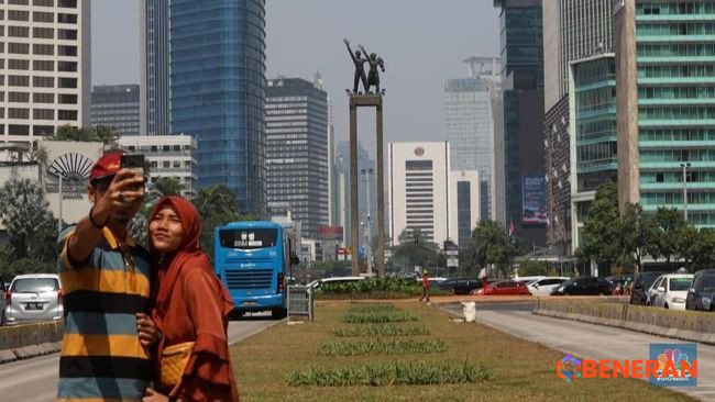 Proyeksi Indef: Ekonomi Indonesia Tumbuh 5% pada 2026, di Bawah Target Pemerintah