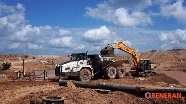 PT Timah Hadapi Batas Waktu 10 Tahun untuk Cadangan Logam