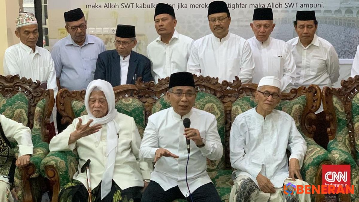 PWNU DKI Desak Islah Pimpinan PBNU Demi Kelancaran Muktamar